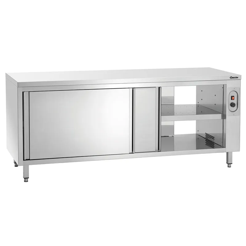 Markenware Wärmeschrank 700-4T 2000