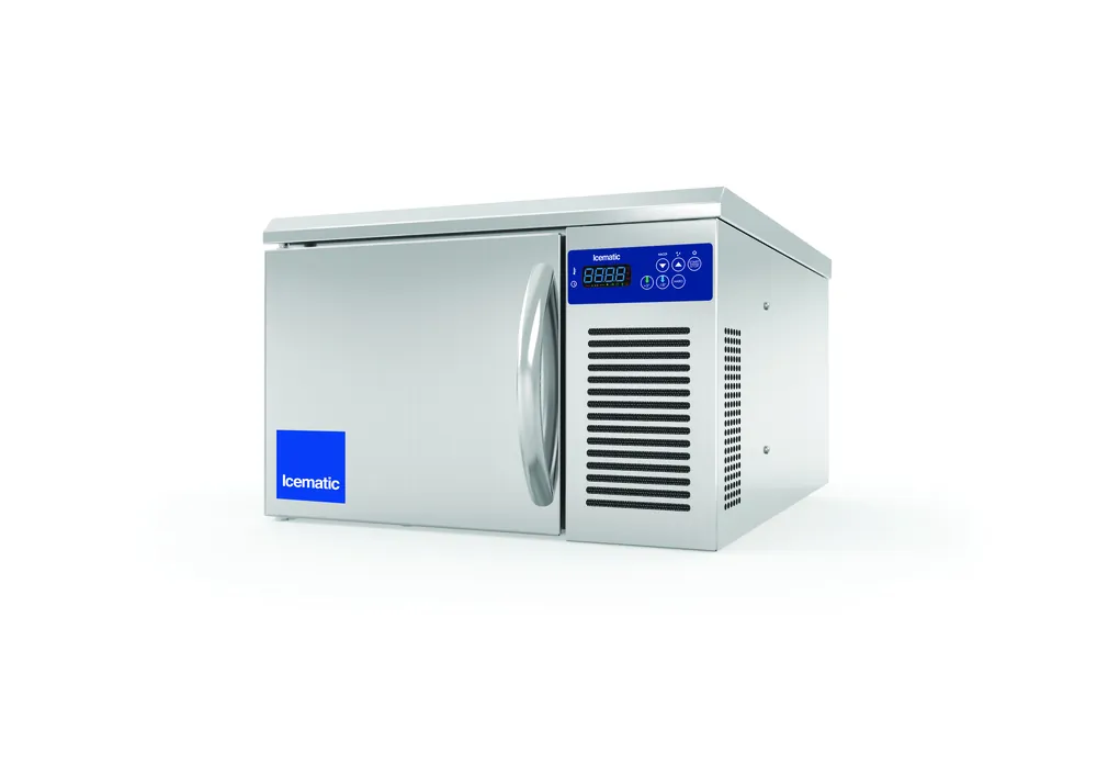 Schockfroster Modell ST 3 1/1 Letzte Chance