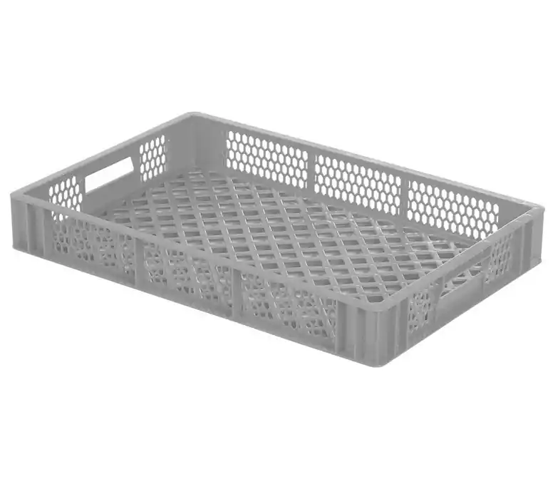Meistverkauft SARO Bäckereikiste 600 x 400 x 99 mm, Modell BK99