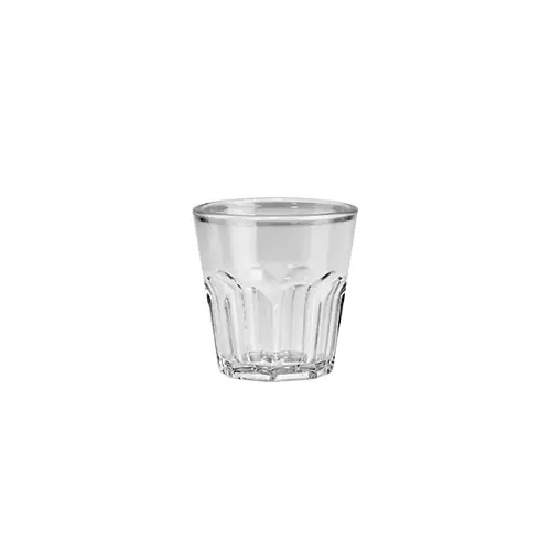 Shotglas 4cl - PS Transparent - 5 Stück Aktuell