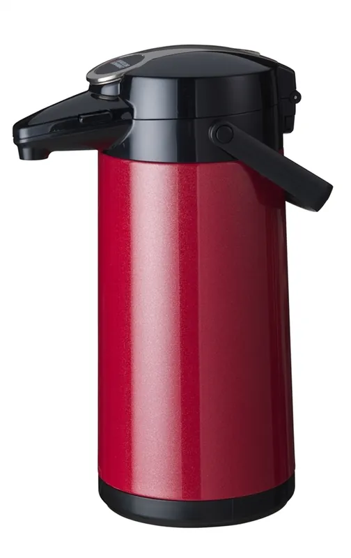 Schnäppchen Airpot Furento Rot - Kunststoffummantelung - 2,2 Liter