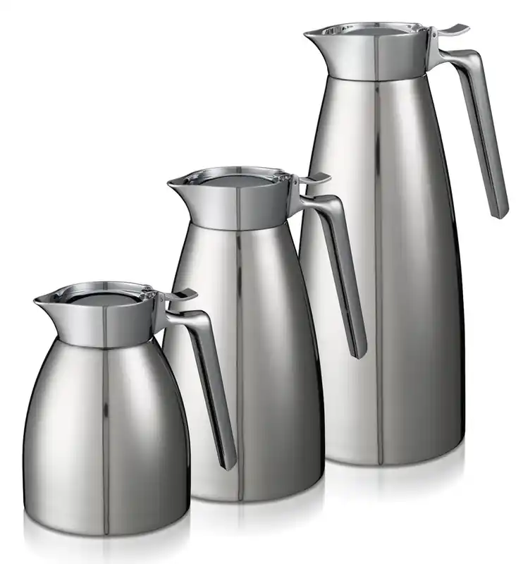 Direkt Vom Hersteller Doppelwandige Qline S Edelstahl Isolierkanne - 0,3 Liter