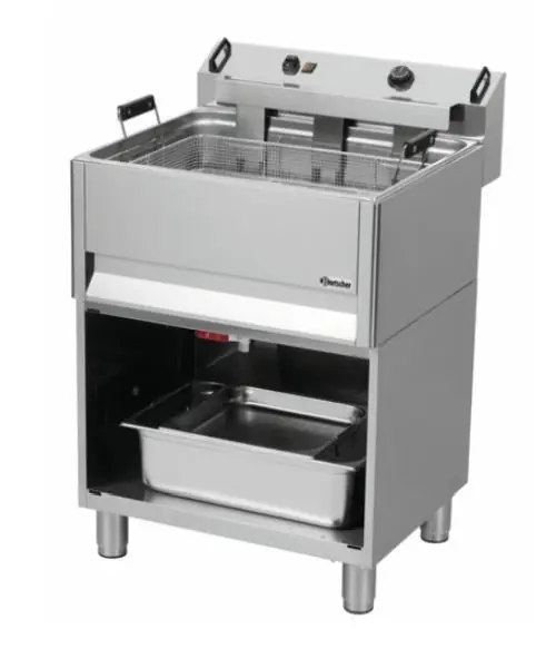 Neue Kollektion Bartscher Backwarenfritteuse BF 30E OU