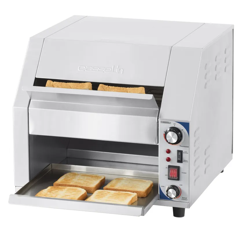 Saisonangebot Durchlauftoaster Breit - 465x570x(H) 413 mm