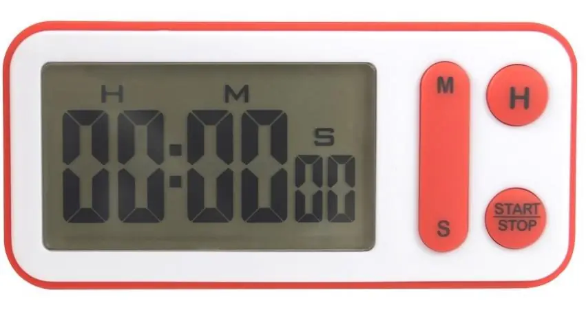 Schneller Versand SARO Digitaler Timer Modell 4739