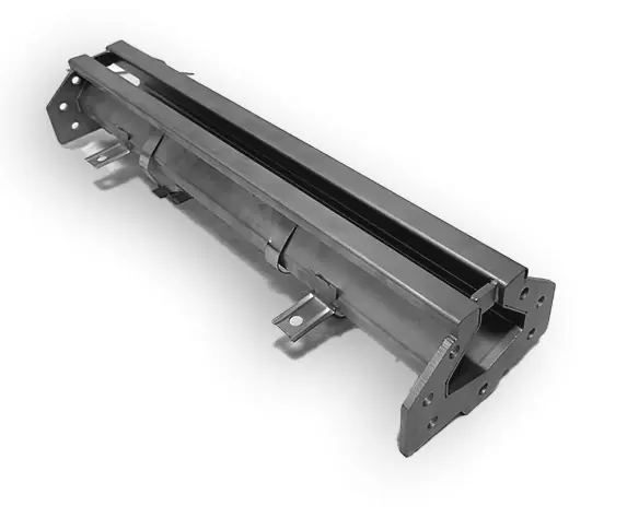 Begrenztes Angebot Edelstahl Schlitzrinne Verbindbar 500X65