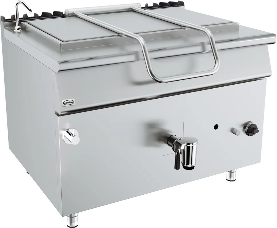 Base 900 Gas Kochkessel 250L - Direkt Beheizt Super-Preis