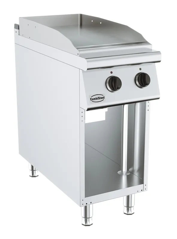 Neuheit Base 900 El. Grillplatte