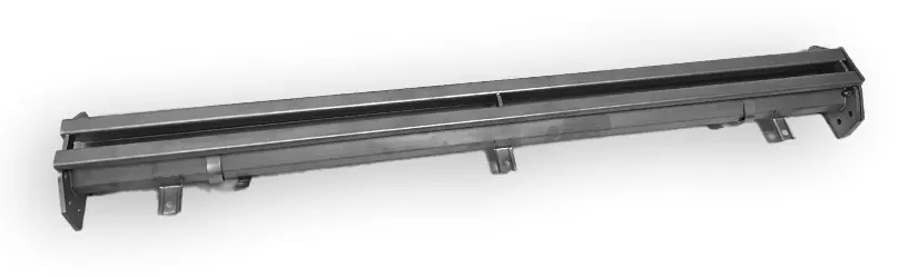 Edelstahl Schlitzrinne Verbindbar 1000X65 Knallerangebot