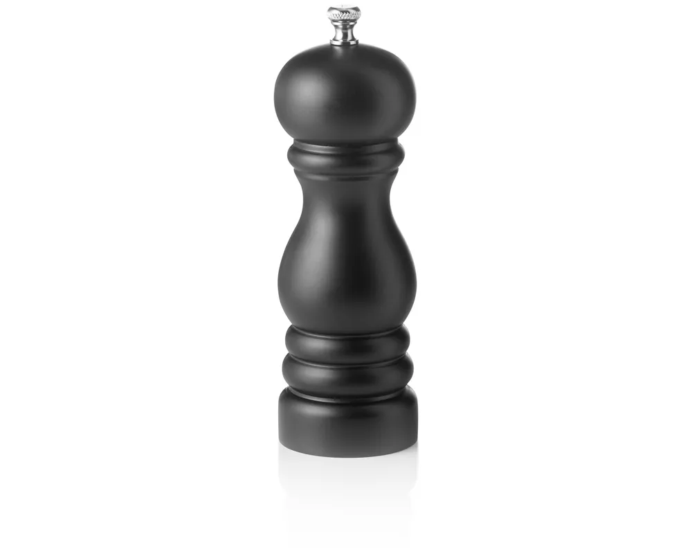 Billig Pfeffermühle - 15 cm - Schwarz