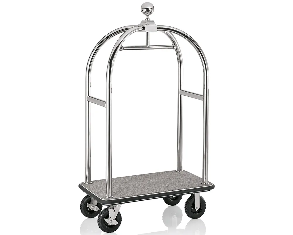 Sale Gepäckwagen - Grau - 191 cm
