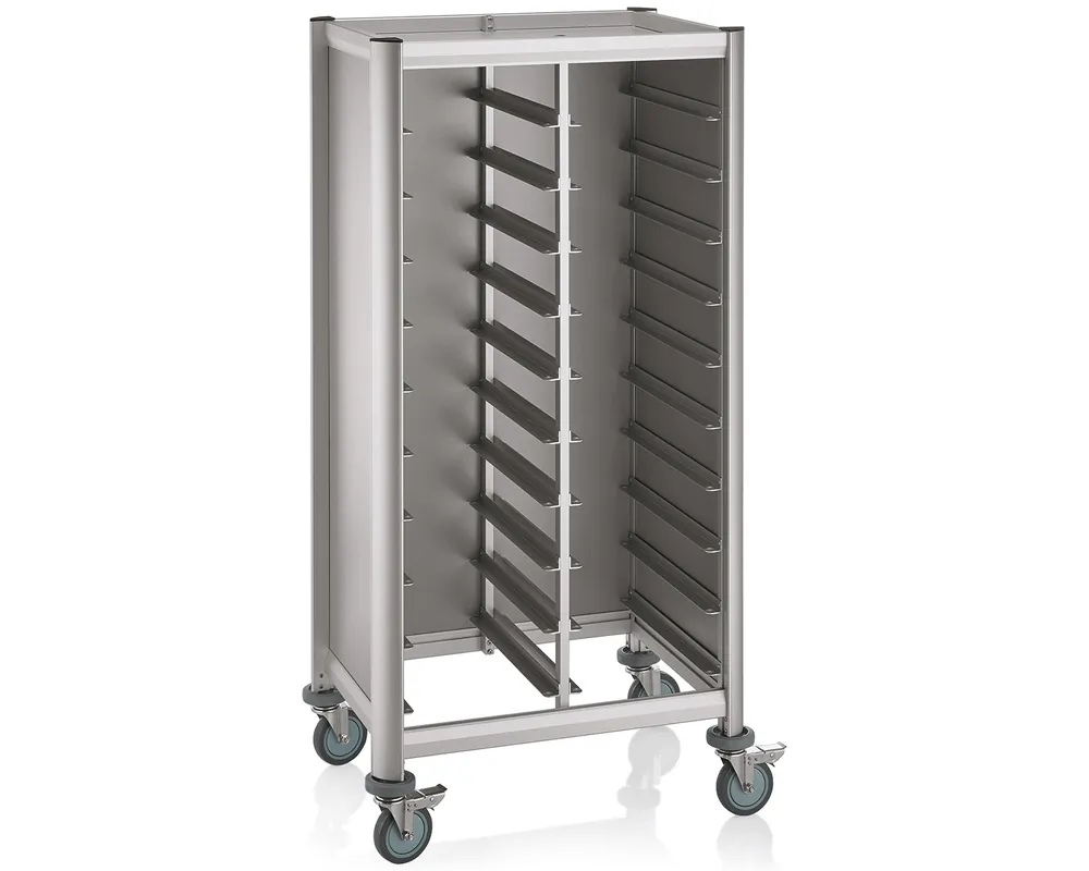 GN-Tablettwagen - 1/1GN - 45 kg Ausverkauf