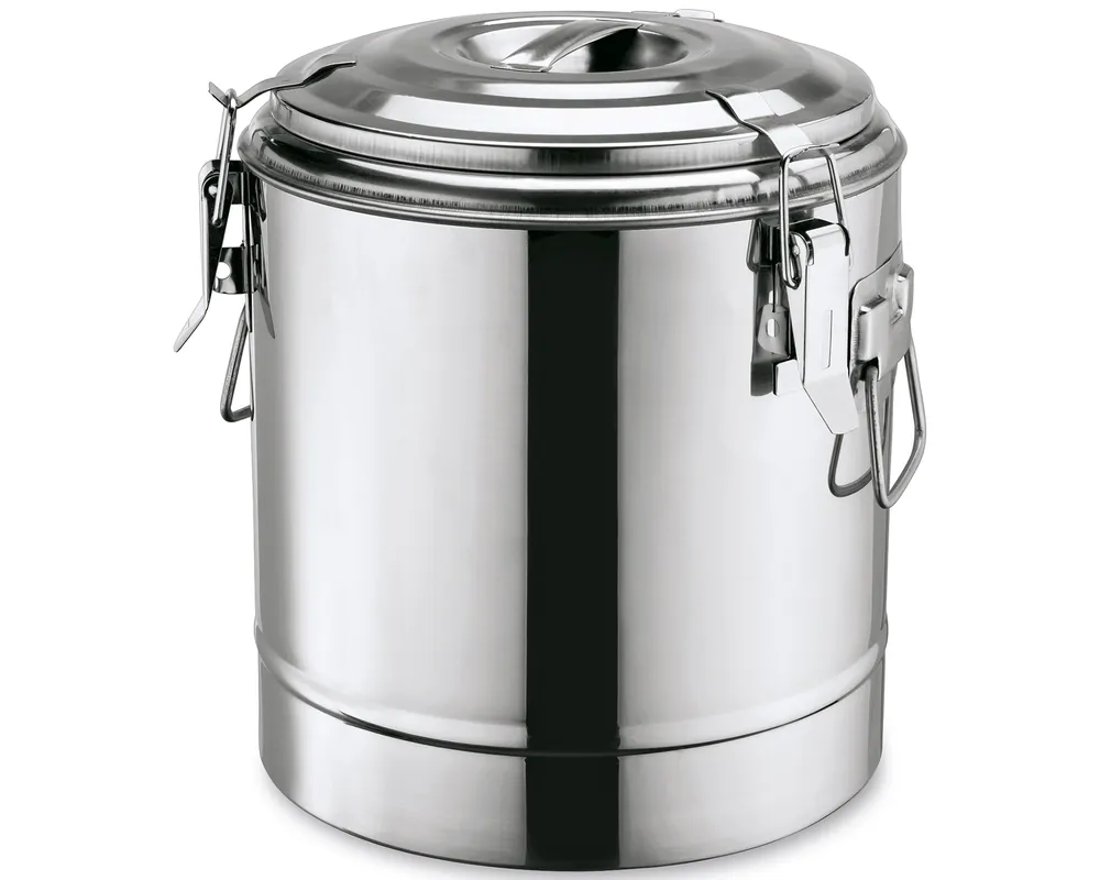 Isolierter Speisenbehälter - 35L Top-Angebot