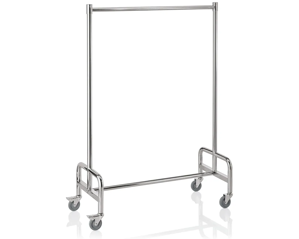 Garderobenwagen - 120x53x170cm Super-Preis