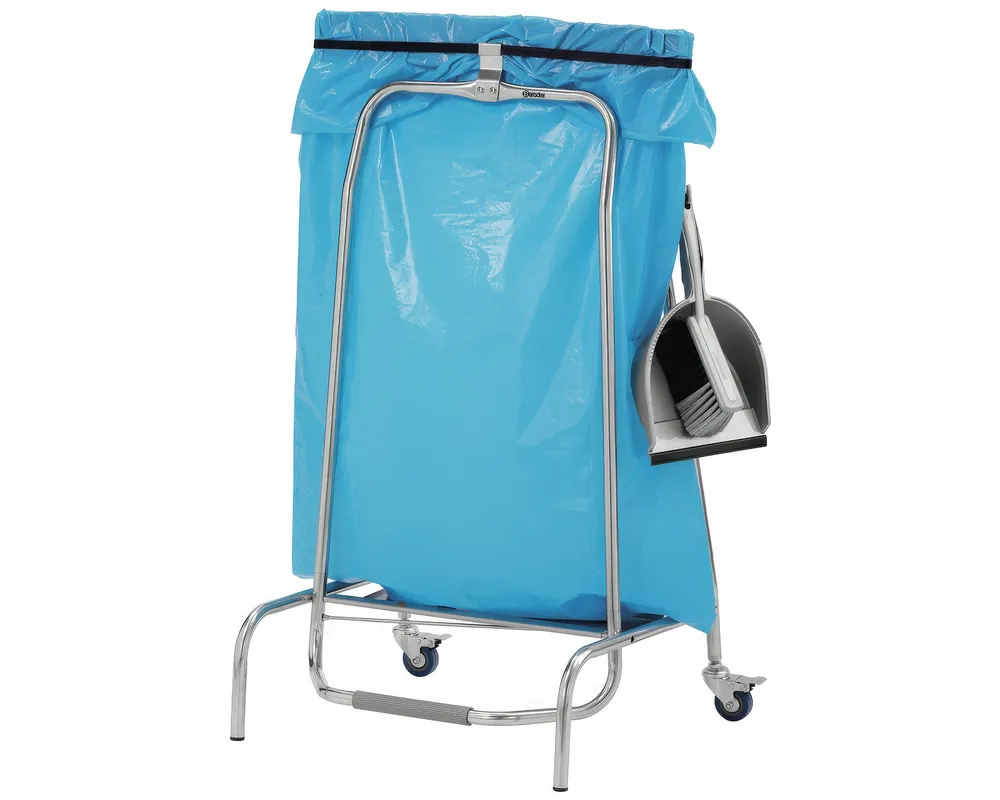 Schnäppchen Bin bag stand 120L