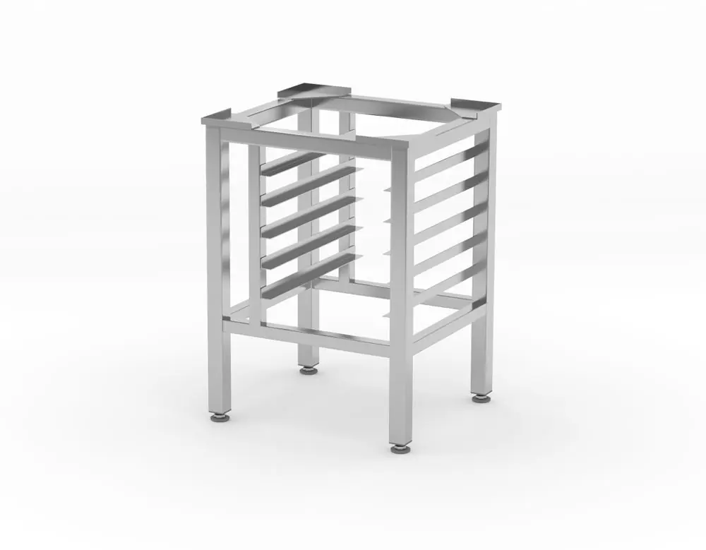 Knallerangebot Ofengestell - GN 1/1 - 610x560x(H)620mm