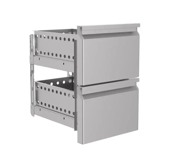 Neue Ware 600 SCHUBLADEN 1/2