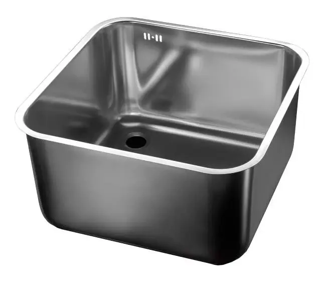 SPÜLBECKE 400X400X200 Mega-Angebot