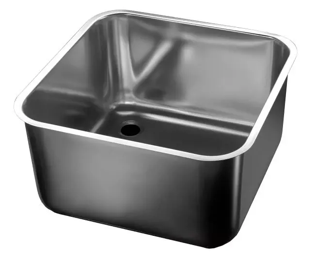 Nur Heute SPÜLBECKE 400X400X300
