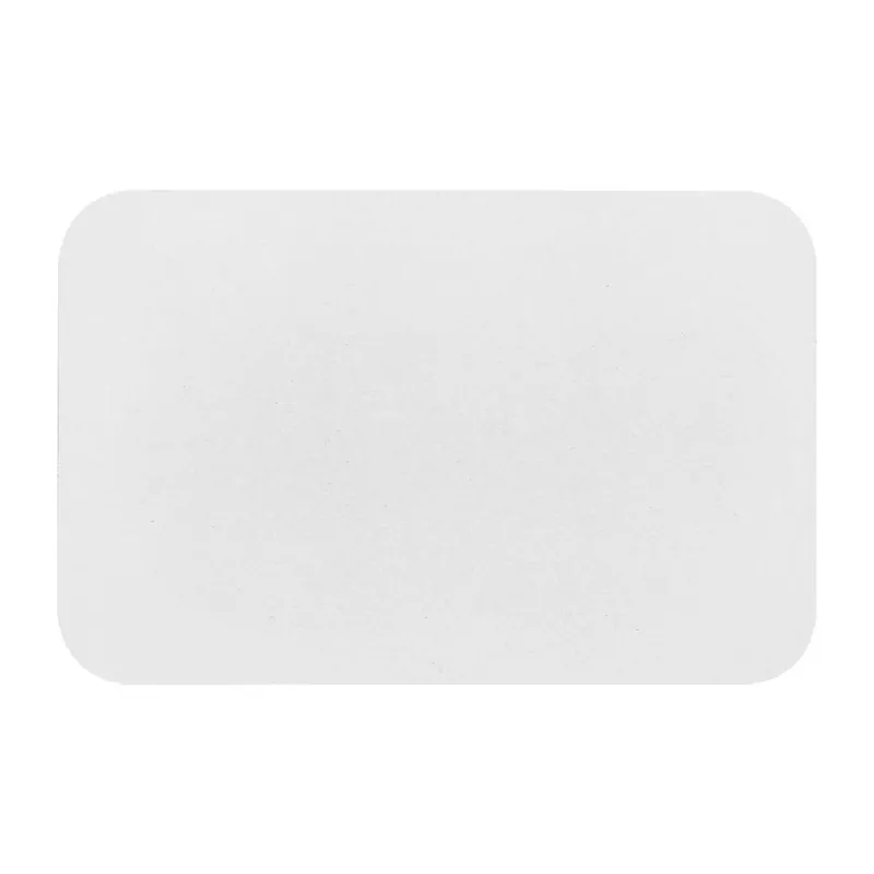 Meistverkauft Fiesta Recycelbare Papierdeckel für 725-ml-Folienbehälter (500 Stück)