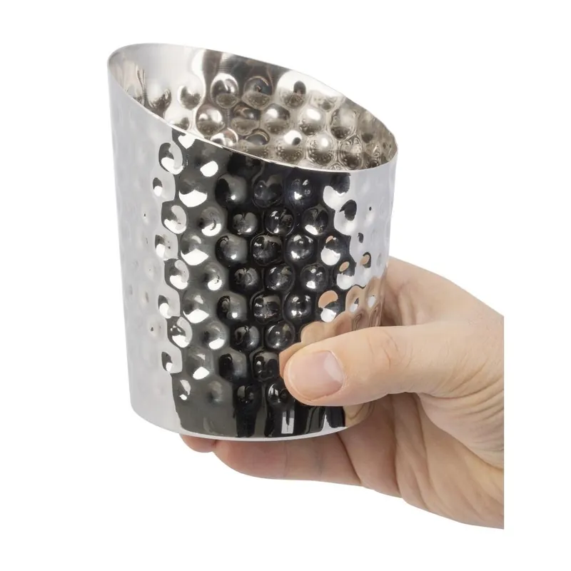 Olympia Hammered Chip Cup 480ml Direktkauf