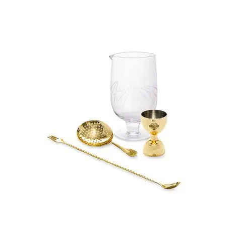 Cocktail-Mix-Set Gold Zertifiziert