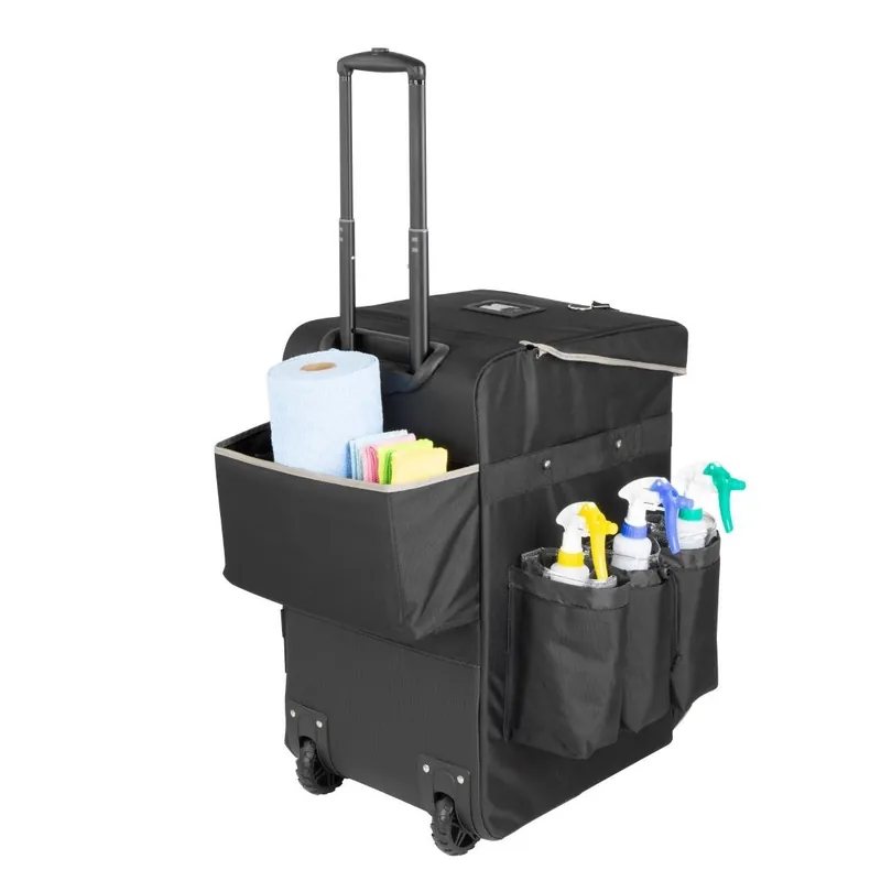 Ausverkauf Jantex Mobiler Housekeeping Wagen