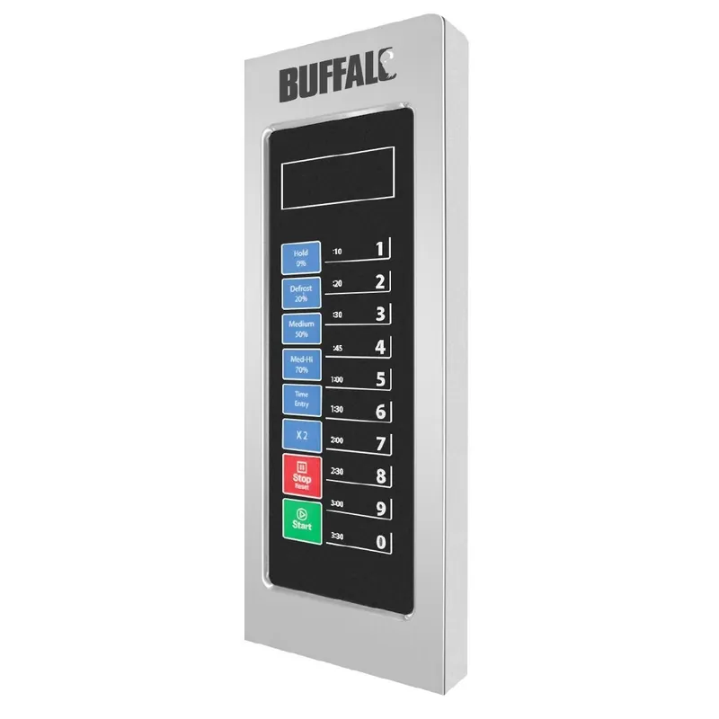 Buffalo Bedienfeld-Baugruppe Ersatzteil passt zu FB864 Schneller Versand
