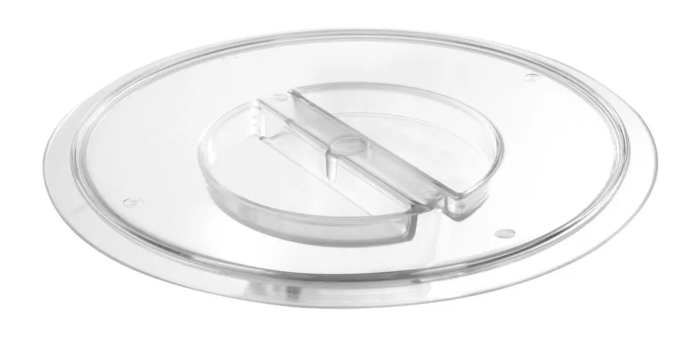 Preisknaller Deckel für Eiscremebehälter - rund - Ø190mm