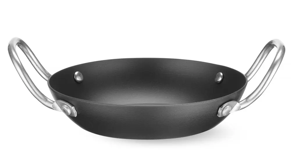 Servierpfanne - Ø184x216mm Aktuell