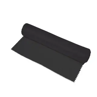 Top-Preis Glasmattenrolle 500 x 61 cm schwarz