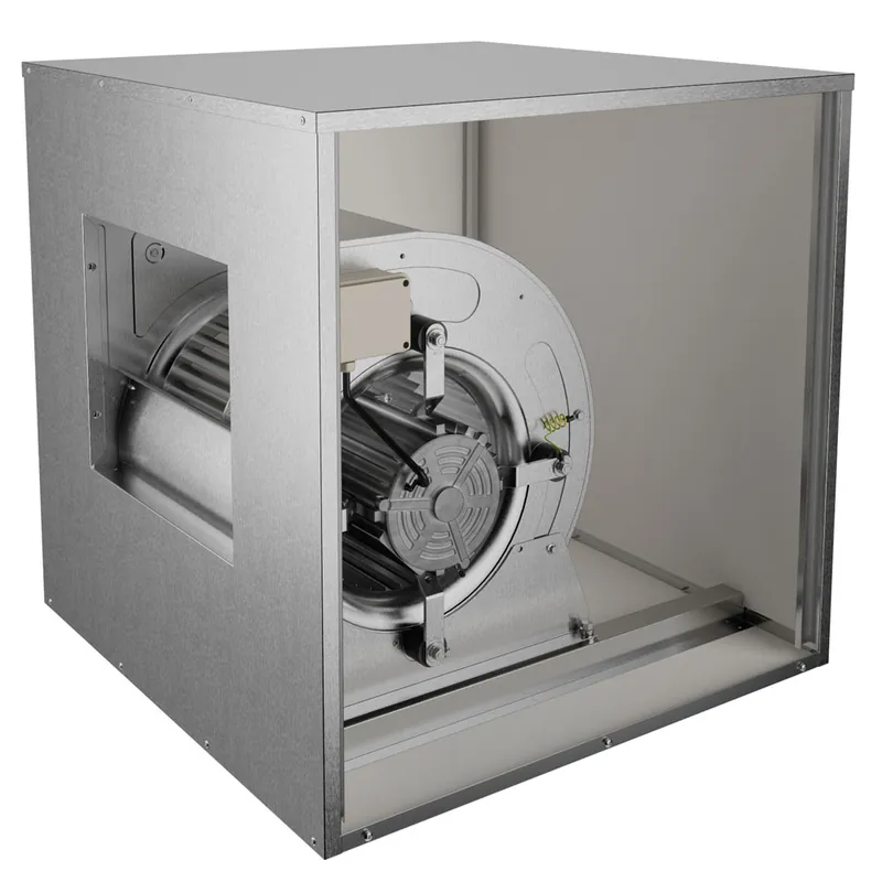 Kracherpreis Zentrifugalventilator mit Gehäuse