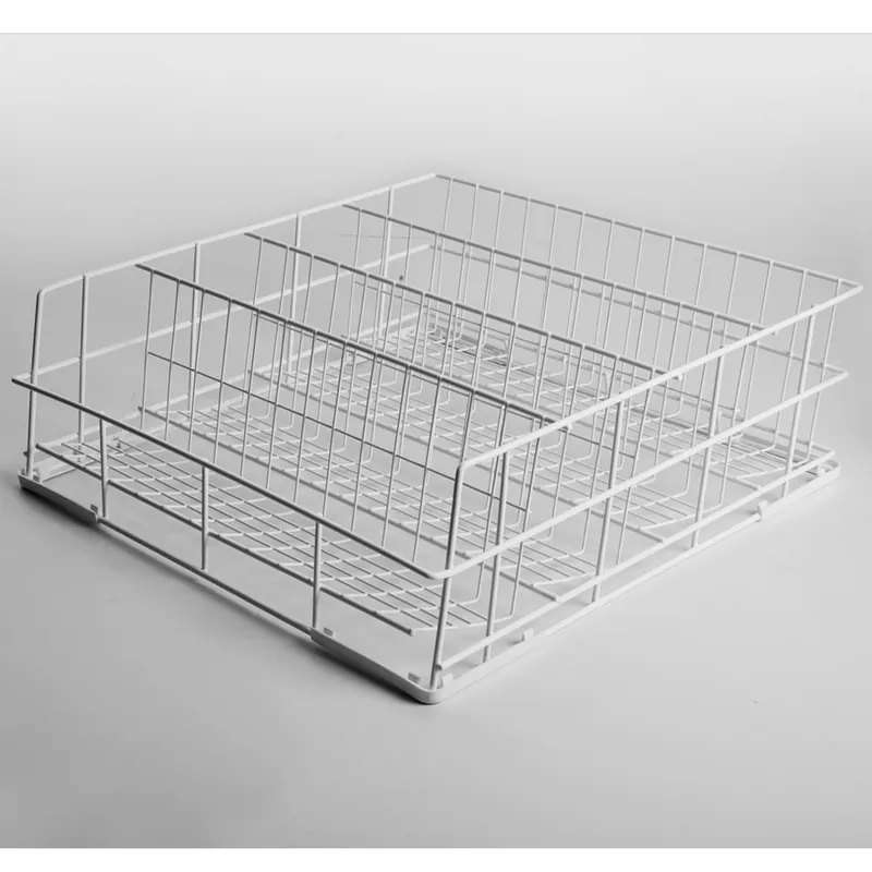 Wochenendangebot Körb für Gläser Ø 110 mm, 500x500mm Rilsan