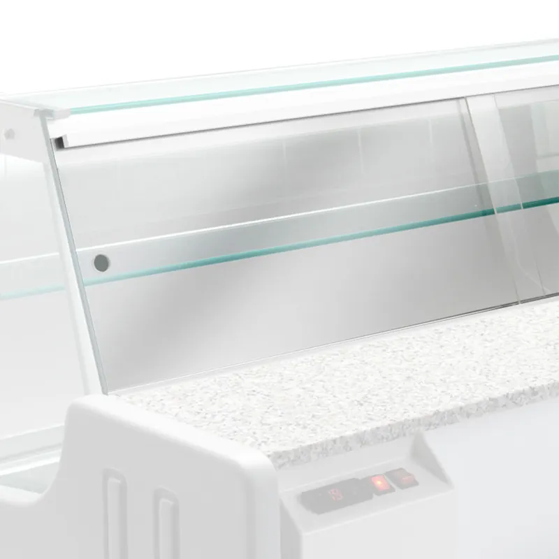 Sonderangebot Plexiglas Schiebetür für RO25/...