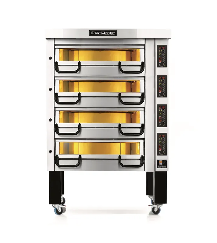 Pizzaofen PizzaMaster PM 924 ED Mega-Angebot