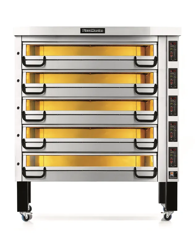 Pizzaofen PizzaMaster PM 945 ED Sichere Zahlung