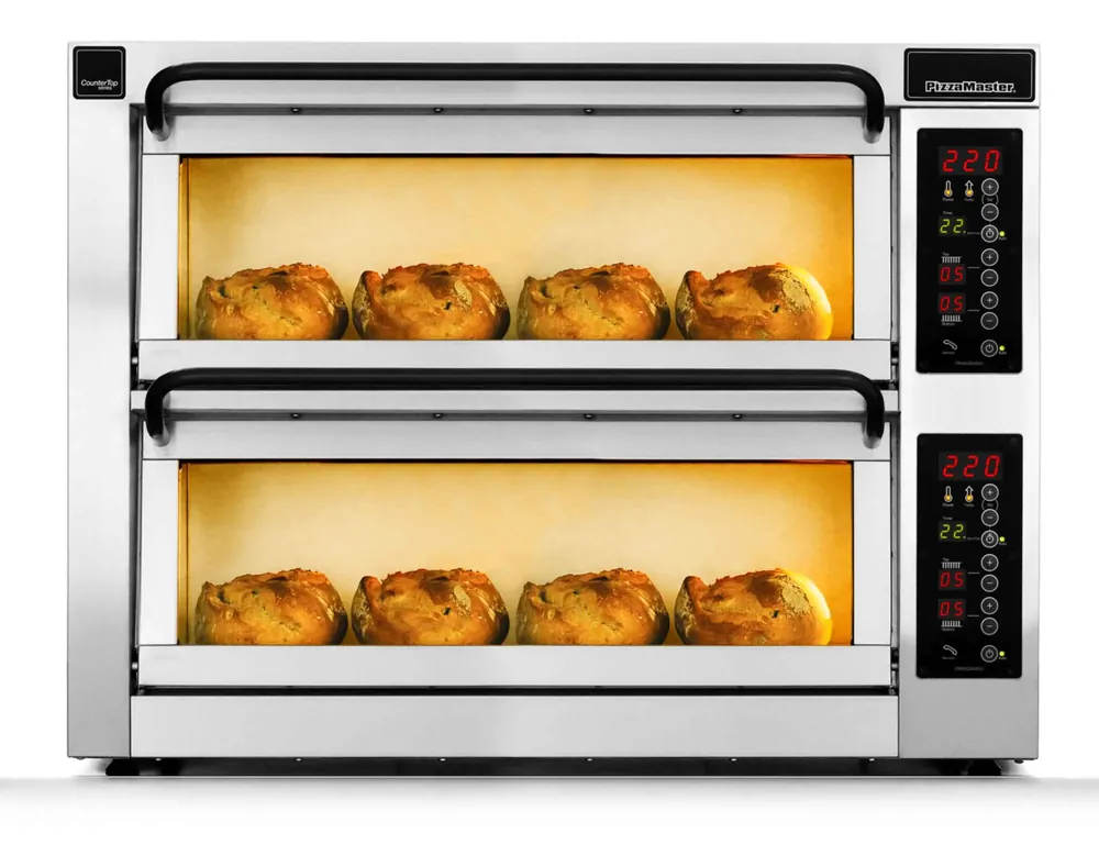 Saisonangebot Pizzaofen PizzaMaster PM 352 ED-DW