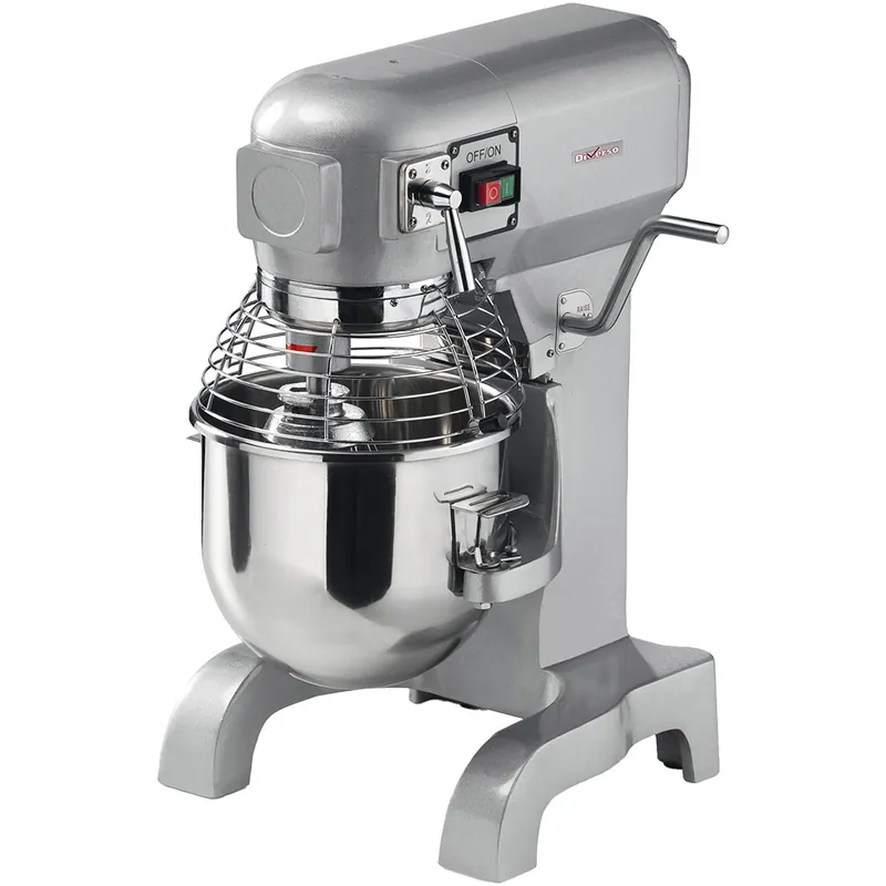 Planetenmixer, 10 Liter Zertifiziert