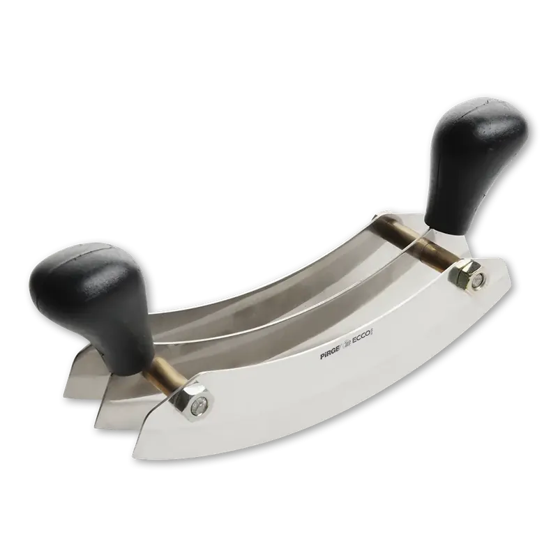 Wiegemesser mit 3 Klingen 26 cm Jetzt Bestellen