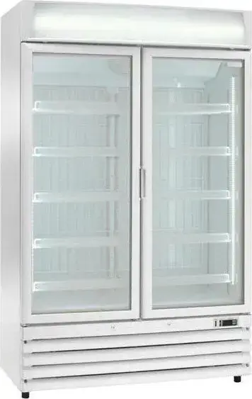 Top-Seller Glastürkühlschrank Display AKE1001RS 825 Liter