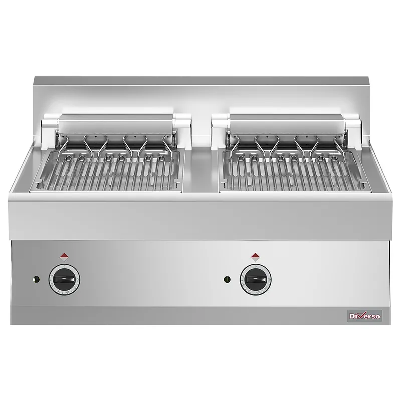 Top-Angebot Elektrischer Vapogrill, 1/1 Modul