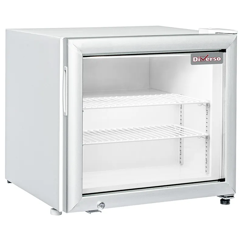 Neu Tischvitrine negative Temperatur, 50 Liter
