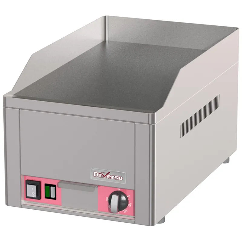 Angebot Elektrogrill, glatt 3 kw-230/1