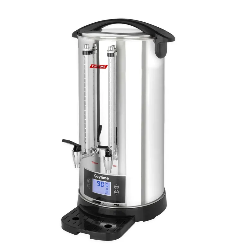 Caytime Teeautomat 30 Liter Digital Doppelwand Isolierung D30 Kracherpreis