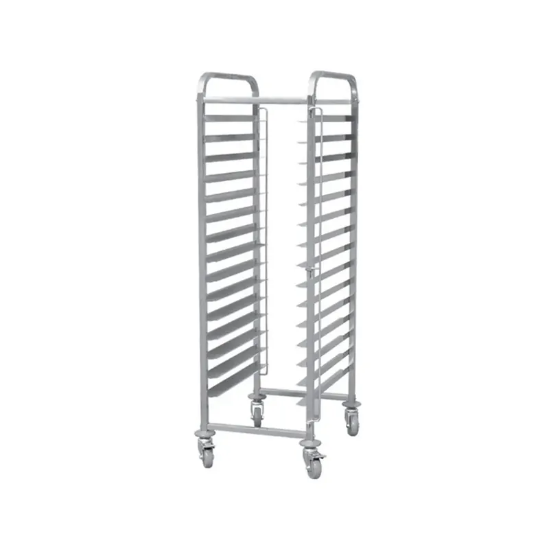 Direktkauf Tablettwagen 15x GN1/1