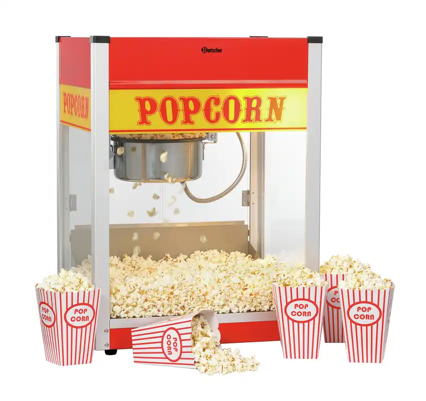 Abverkauf Popcornmaschine V150