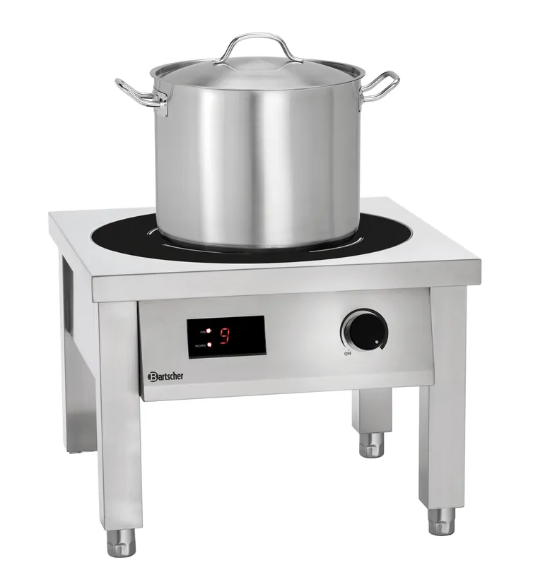 Hockerkocher IND 1K300 Preiswert
