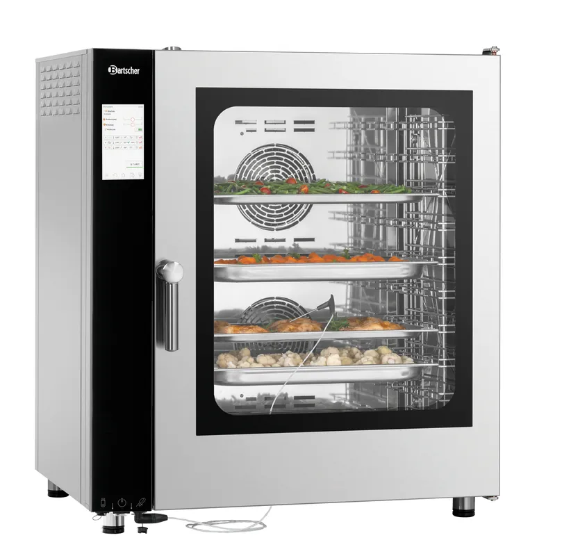 Kombidämpfer Silversteam2 10110DRS Neu
