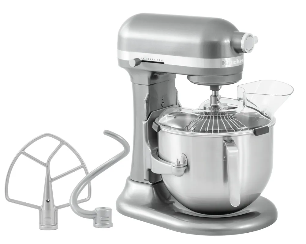 KitchenAid 5KSM70JPX 6,6L Schneller Versand