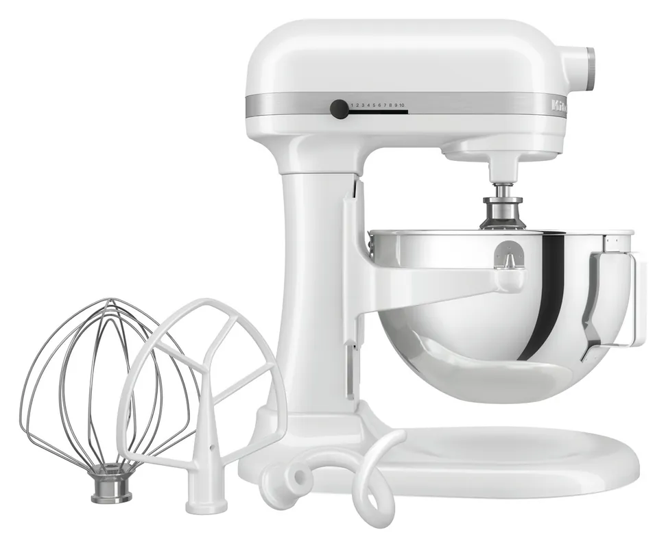Echt KitchenAid 5KSM55SXX 5,2L